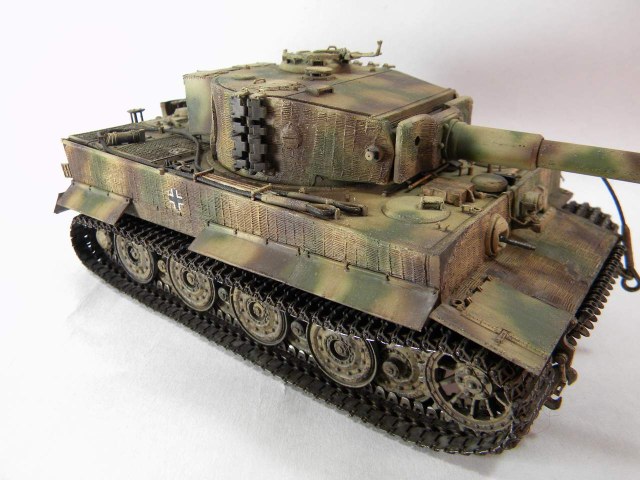 Pz. Kpfw. VI Ausf. E