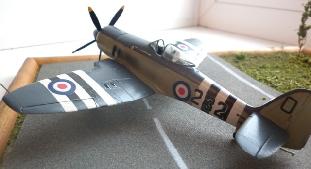 Hawcker Sea Fury FB mk11