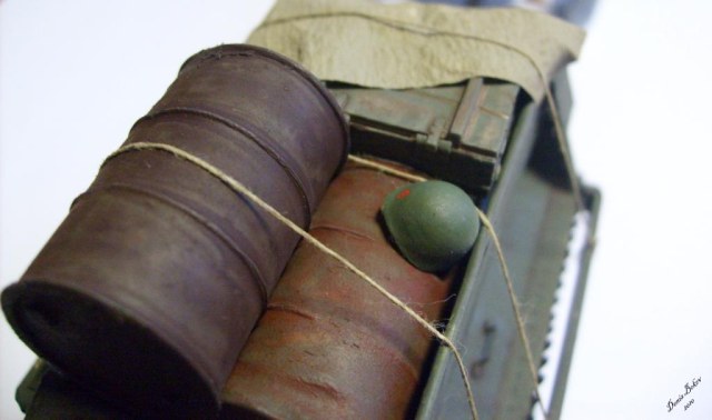 Т-20 "Комсомолец" 3-ей серии, поздний.