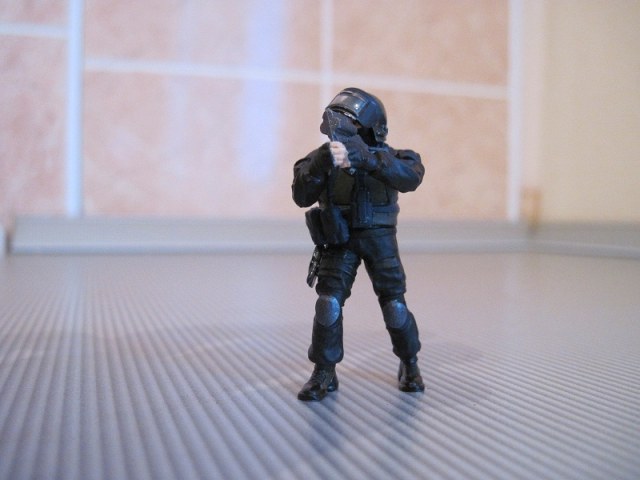 Боец Вымпела