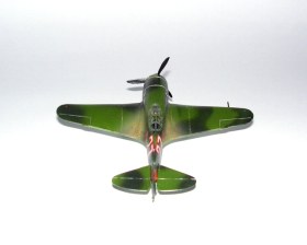 Ла-7 от МЛП СССР