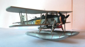 Свордфиш 1:72 Фрог/НОВО