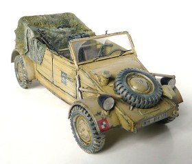 VW Kdf 1 (Кюбельваген) 1/35