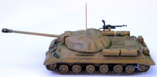 ИС-3м 1:72 Тrumpeter