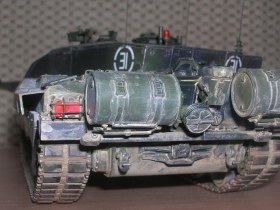 Challenger II 1/35 Trumpeter