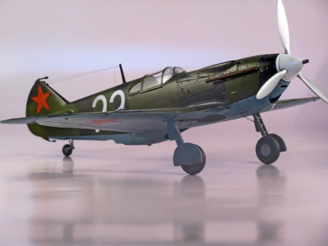 ЛаГГ-3, серия 4