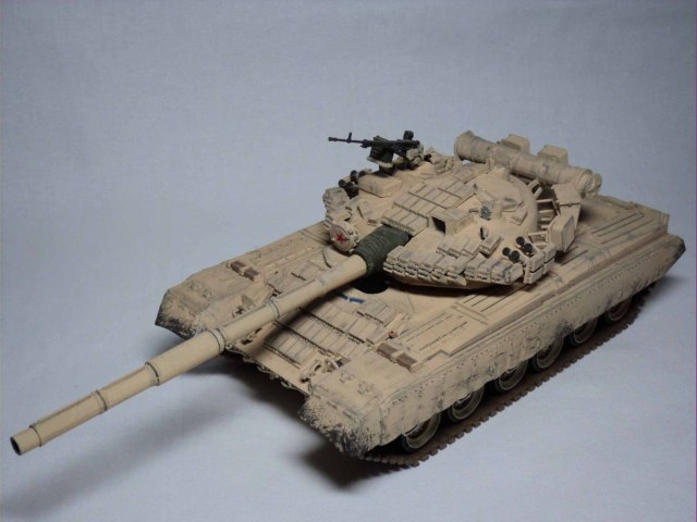 Песчанная крыса Т-80