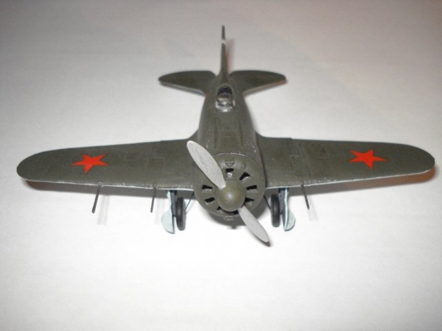 И-16 тип 18, ВВС Балтийского флота, лето 1940 г.