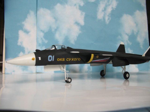 Су-47 Беркут