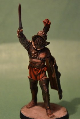 Ave Caesar, morituti te salutant!