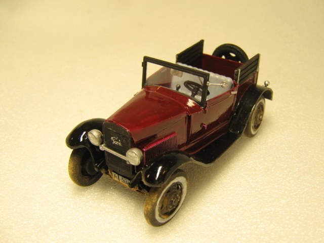 Ford model t pickup 1926