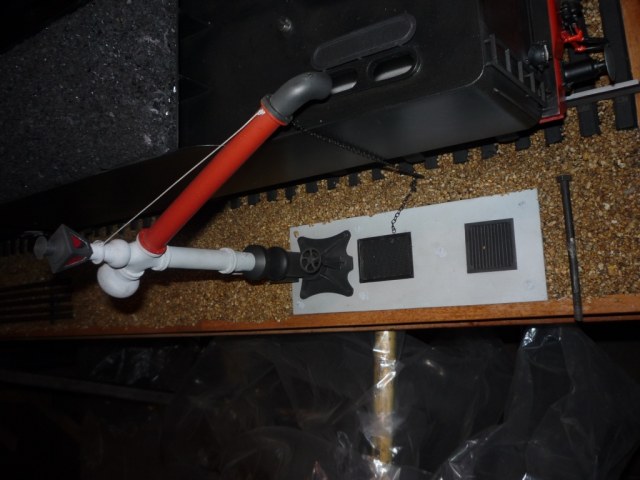 Паровоз ФД, масштаб 1:20