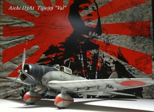 Aichi D3A1 Type99 "Val"