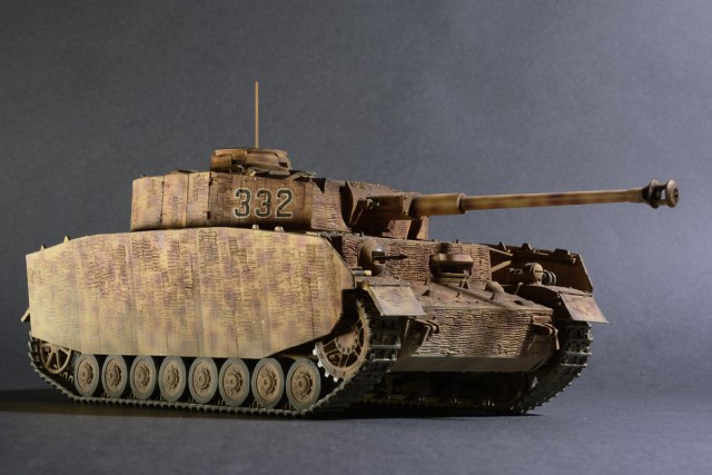 Pz Kpfw IV Ausf. H