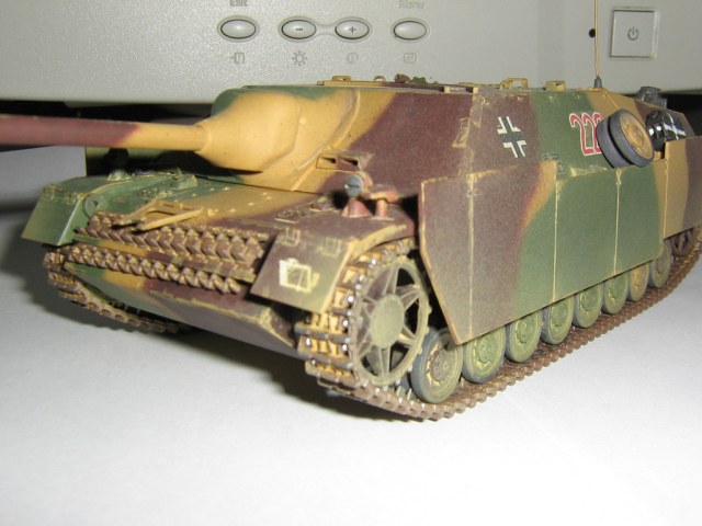 Jagdpanzer IV L/70