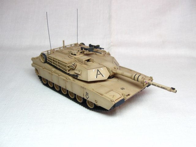 M1A1 Abrams