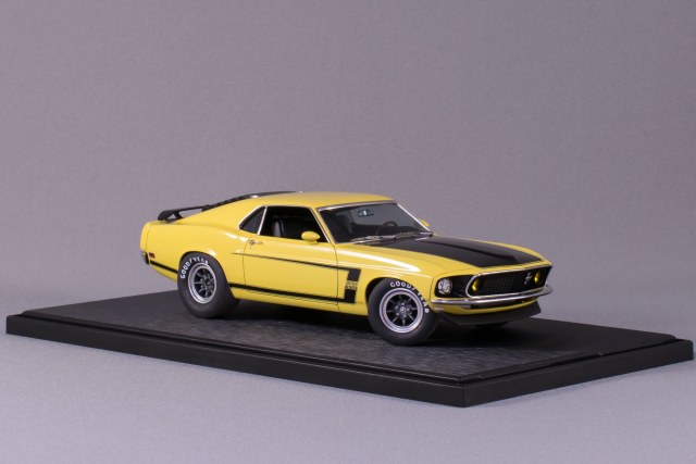 Ford Mustang Boss 1969
