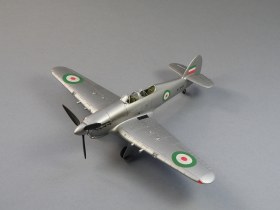 Hawker Hurricane Mk. IIC ВВС Ирана