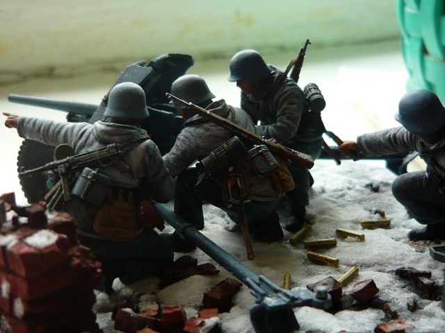 Pak 36 с расчетом