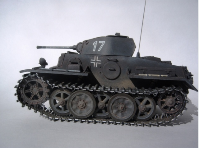 Pz.kpfw.II J