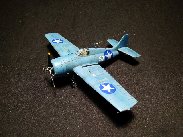 Grumman F4F-4 Wildcat