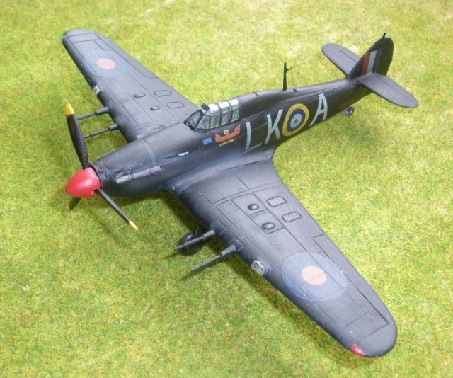 Hawker Hurricane Mk II C