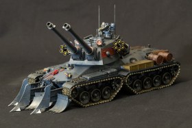 танк "apocalipsys" v 2.0 из Red Alert