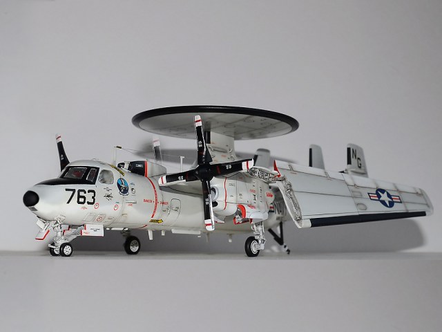 GRUMMAN E-2C Hawkeye