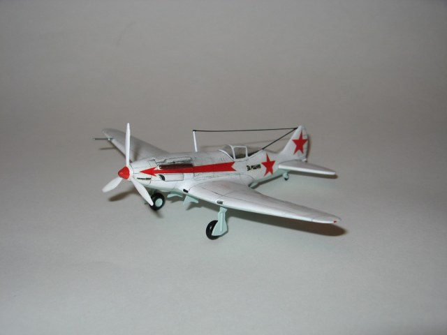 МиГ-3. 122-й ИАП Западный фронт, Зима 1942 г.