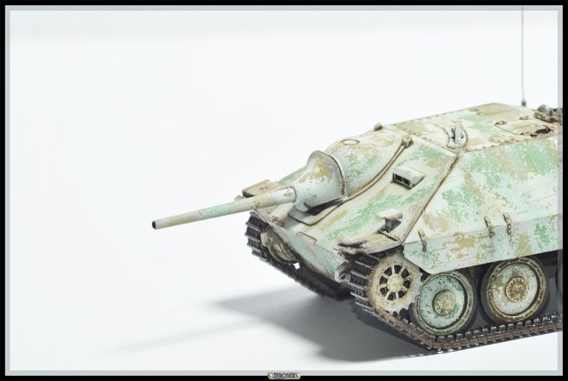 Hetzer — подковать блоху