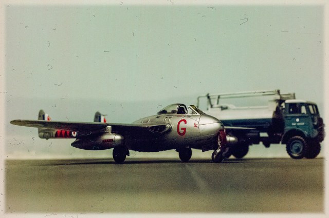 D.H.100 Vampire F Mk.3