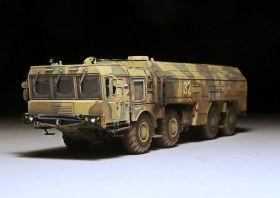 ОТРК "Искандер" 9К720