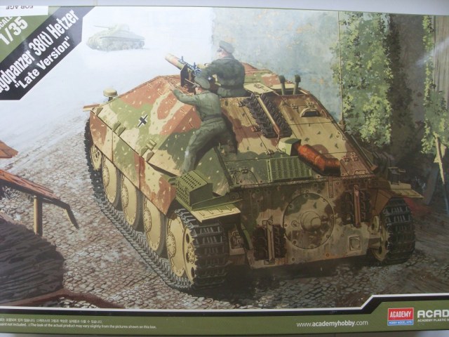 Jagdpanzer 38(t) Hetzer