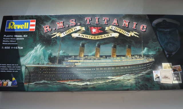 R. M. S. Titanic (100TH ANNIVERSARY EDITION)