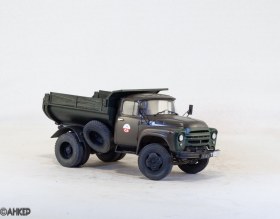 ММЗ-555 Зил-130