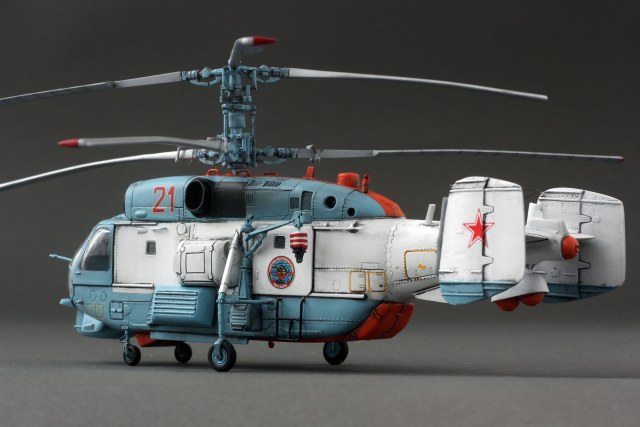 КА-27 номер 21