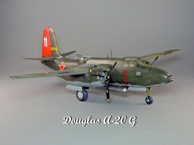Douglas А-20 G