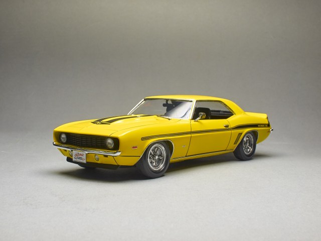 '69 Camaro Yenko/SC 427 Coupe