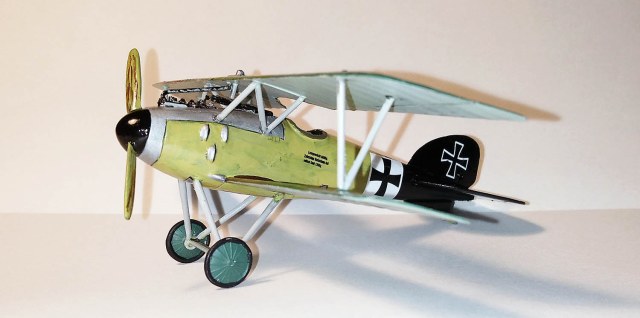 Альбатрос Д.III (Albatros D.III)