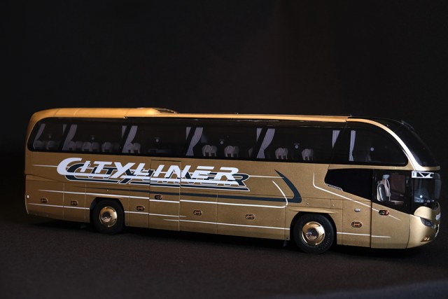 Neoplan Cityliner N 1216 HD