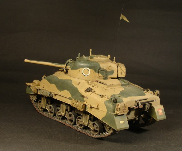 Sherman II