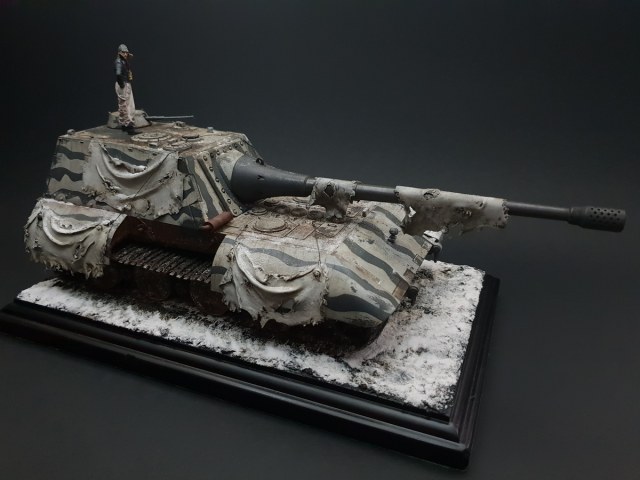 Jg.Pz E100 "Pinocchio"