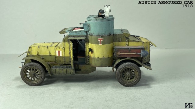 Austin Armoured Car