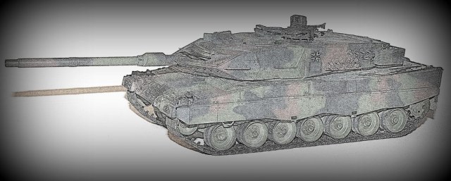 Leopard 2A6