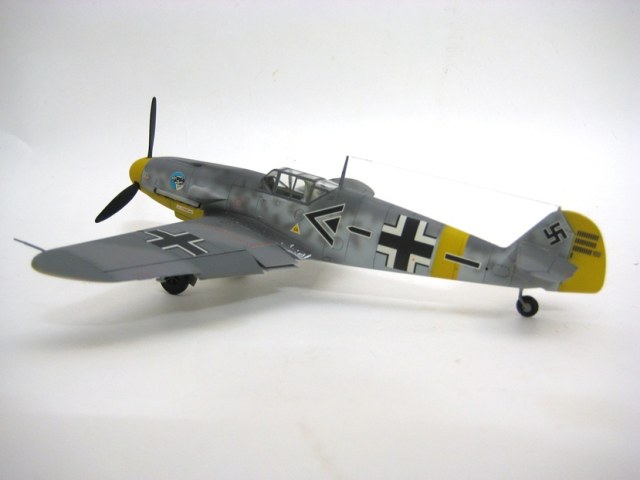 Bf109F-2