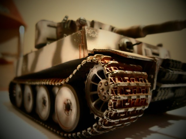 Tiger 1 "Ленинградец"