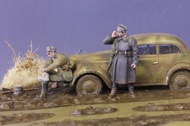 "Мы так давно не отдыхали..."