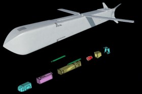 Ракета Х-69 1/72