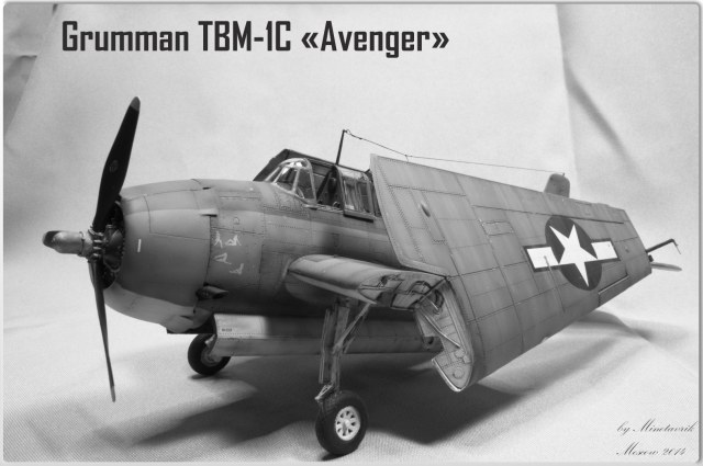 TBF\TBM-1C Avenger