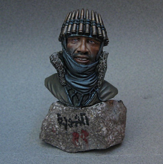 Весна. Ливия. Революция